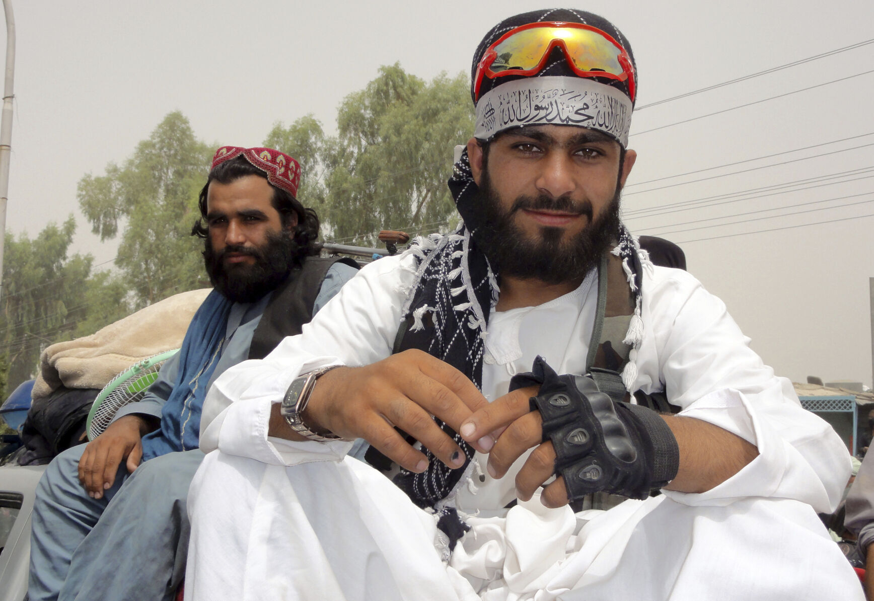 Afghanistan